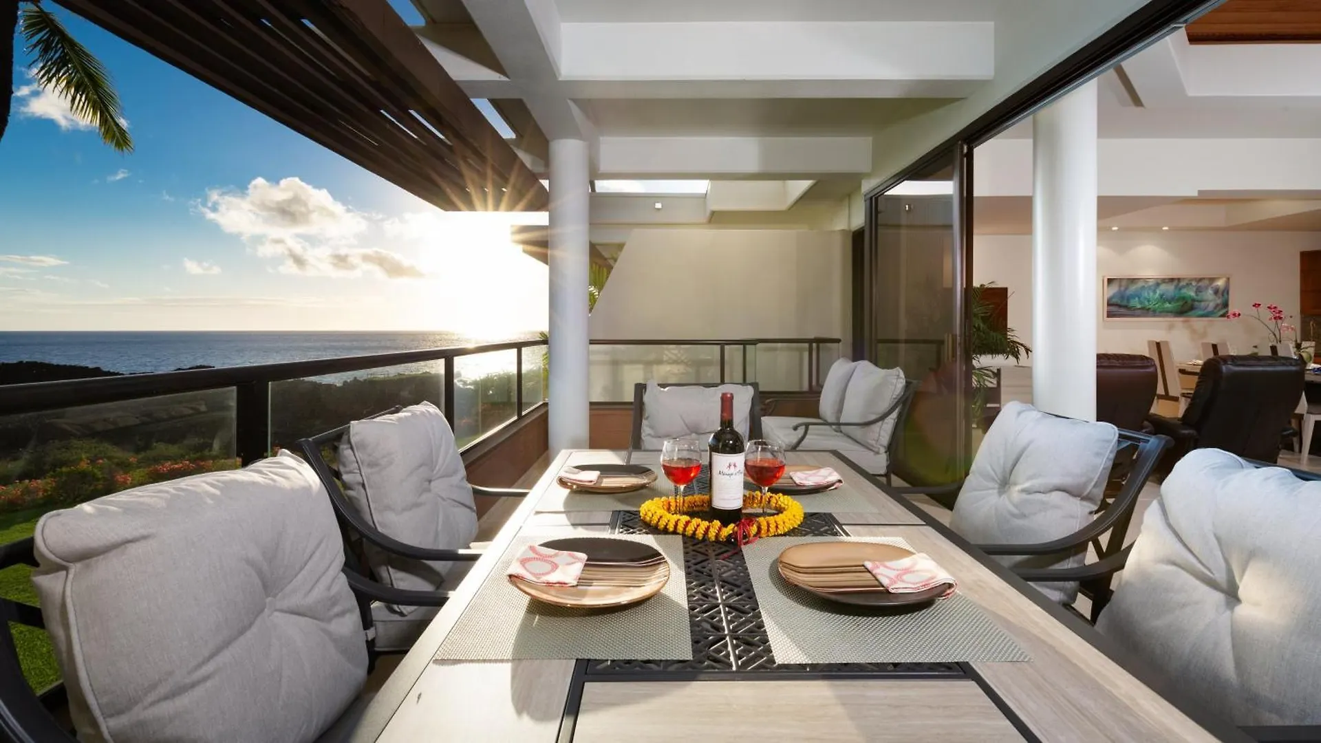 Ocean Gem Villa Brilliant 2Br Home With Amazing Coastline View Waikoloa Appartement