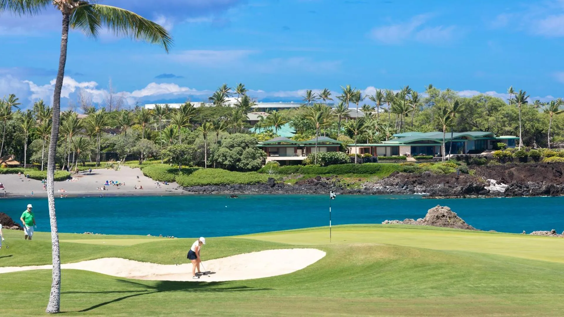 Ocean Gem Villa Brilliant 2Br Home With Amazing Coastline View Waikoloa Apartment
