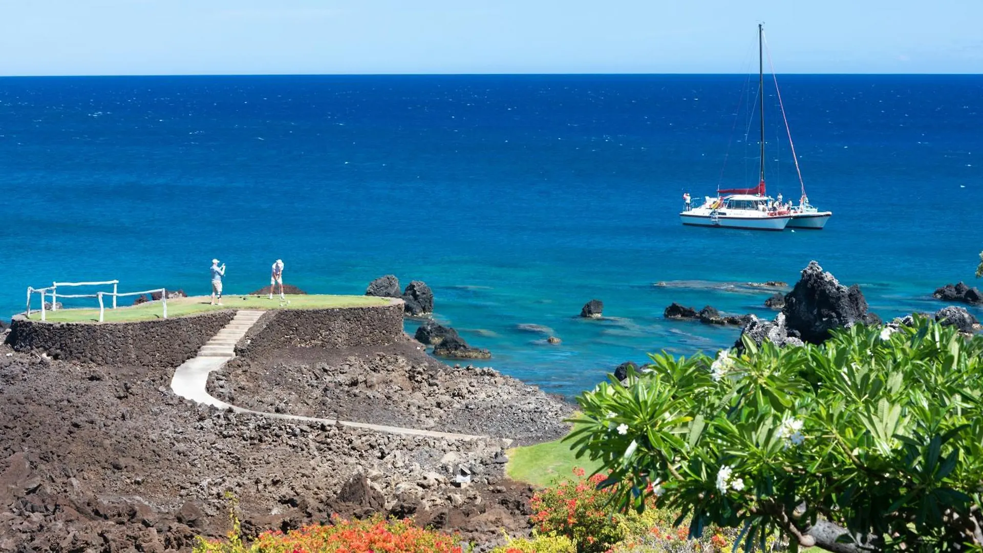 Ocean Gem Villa Brilliant 2Br Home With Amazing Coastline View Waikoloa United States