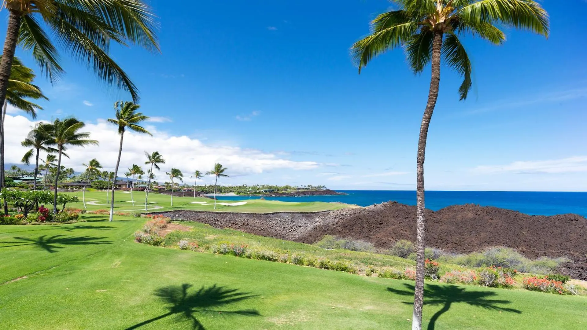 Ocean Gem Villa Brilliant 2Br Home With Amazing Coastline View Waikoloa Apartment