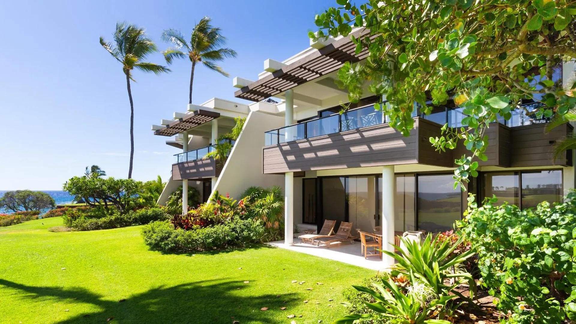 Ocean Gem Villa Brilliant 2Br Home With Amazing Coastline View Waikoloa