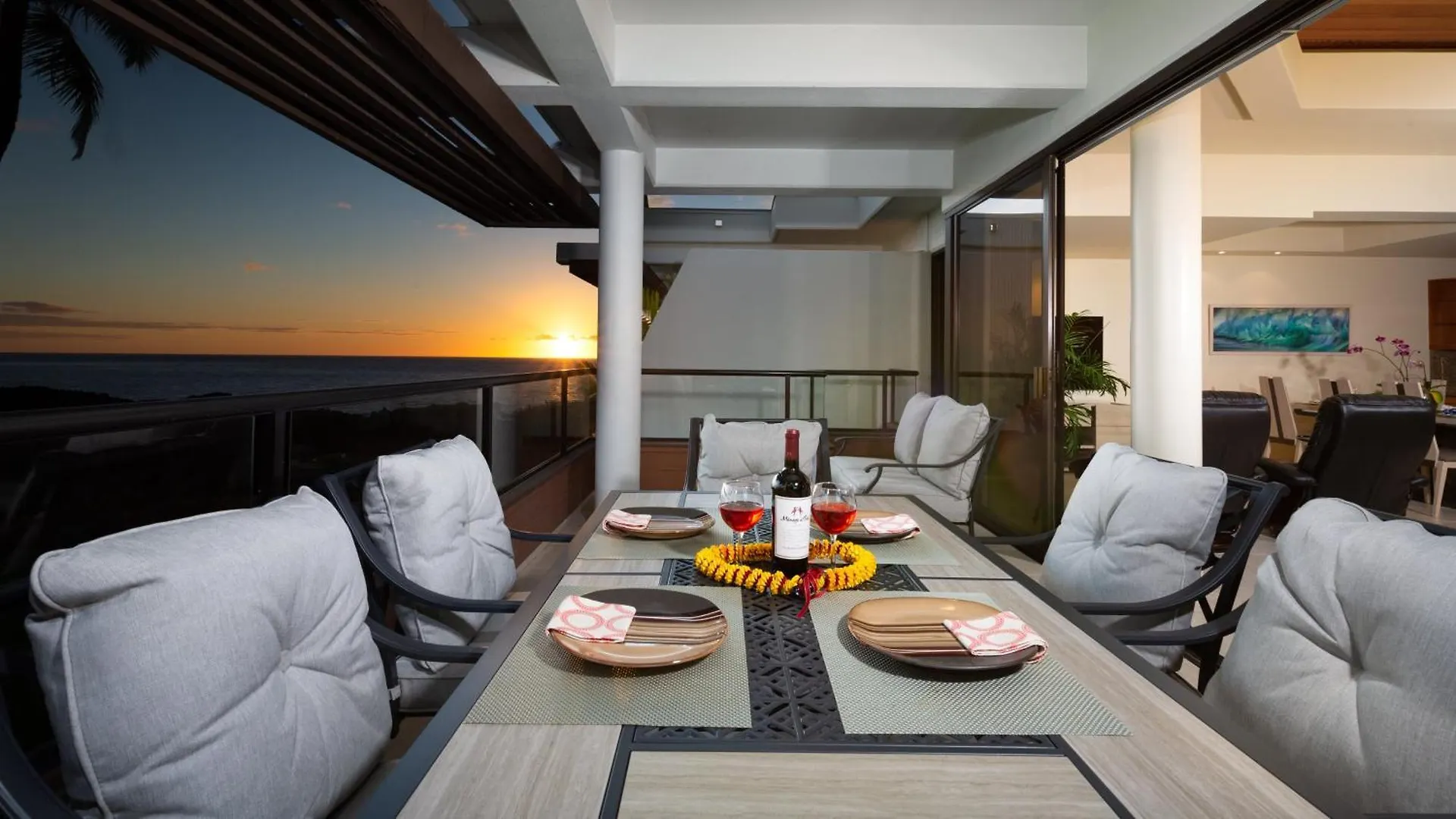 Ocean Gem Villa Brilliant 2Br Home With Amazing Coastline View Waikoloa 0*,