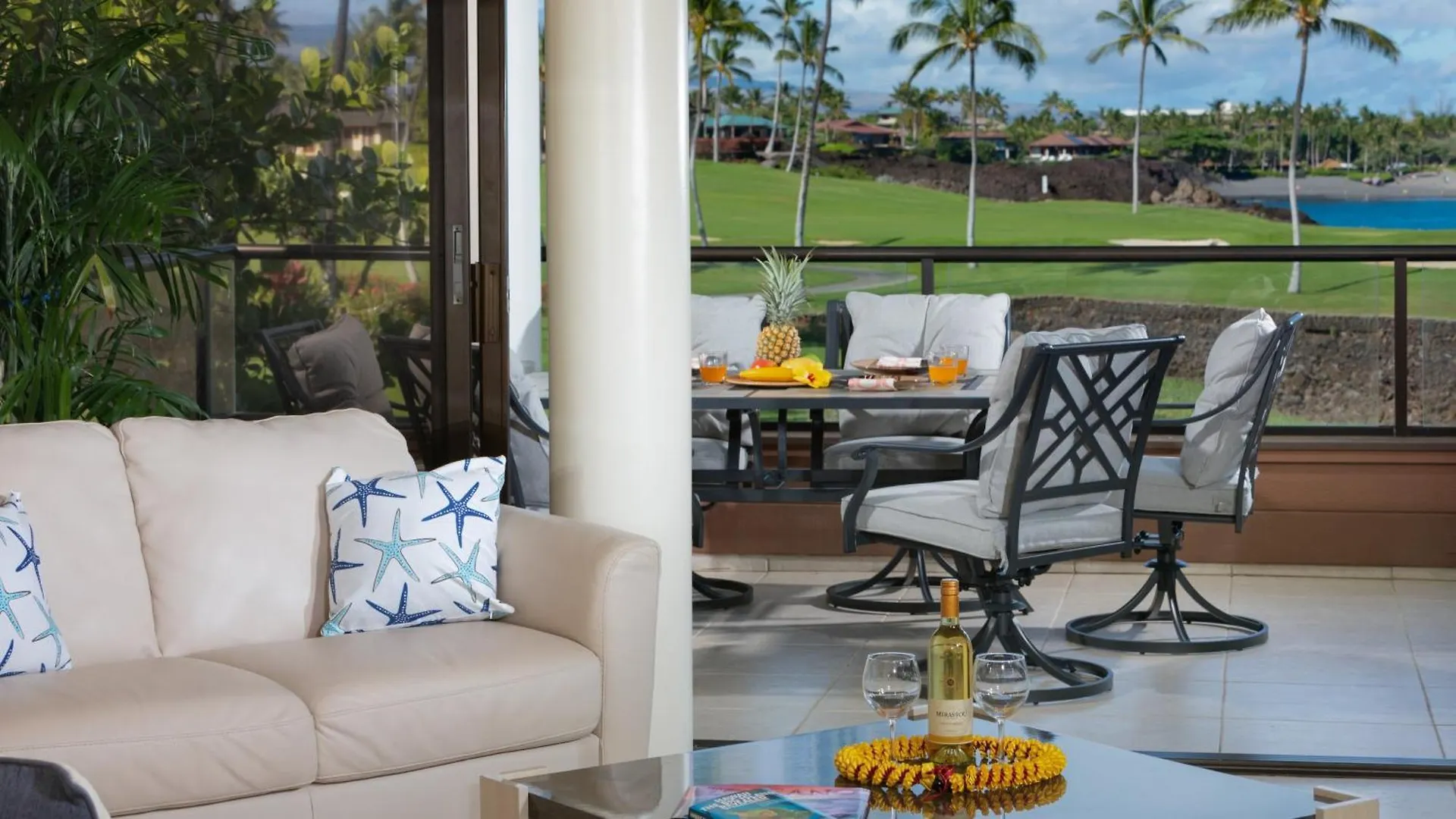 Ocean Gem Villa Brilliant 2Br Home With Amazing Coastline View Waikoloa 0*,