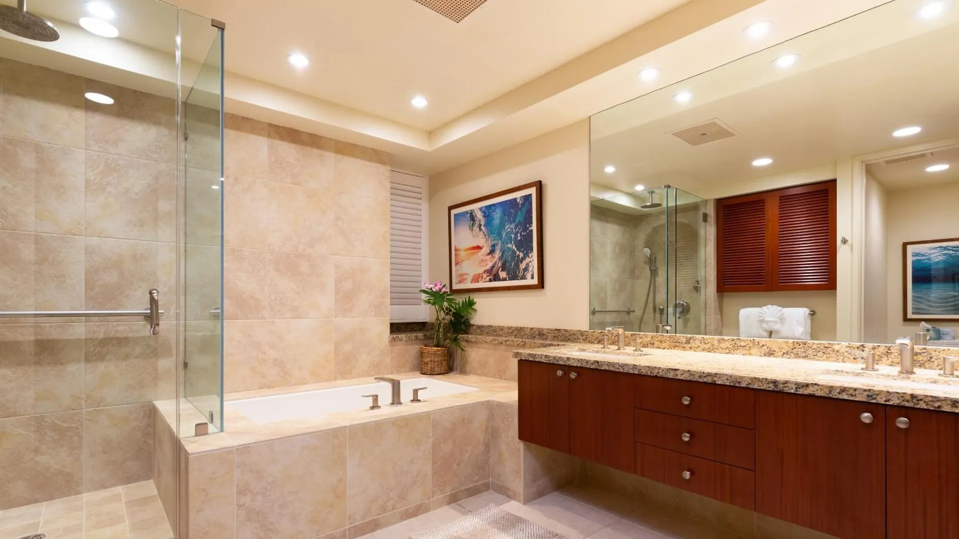 Ocean Gem Villa Brilliant 2Br Home With Amazing Coastline View Waikoloa Appartement