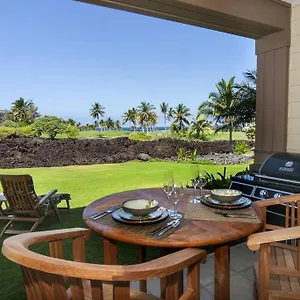 Halii Kai 7c Golf Course And Ocean Views Apartment