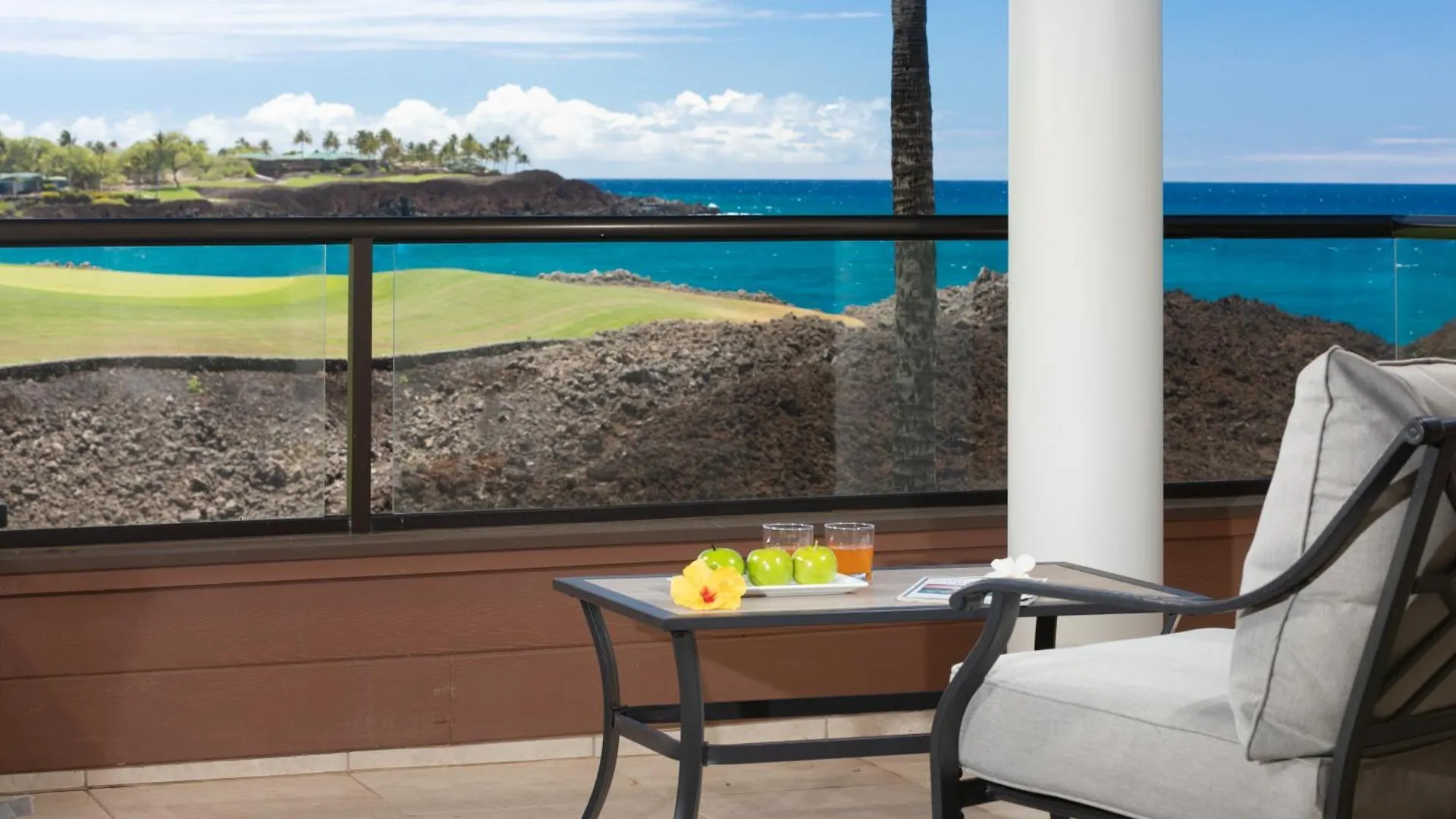 Apartment Ocean Gem Villa Brilliant 2Br Home With Amazing Coastline View Waikoloa