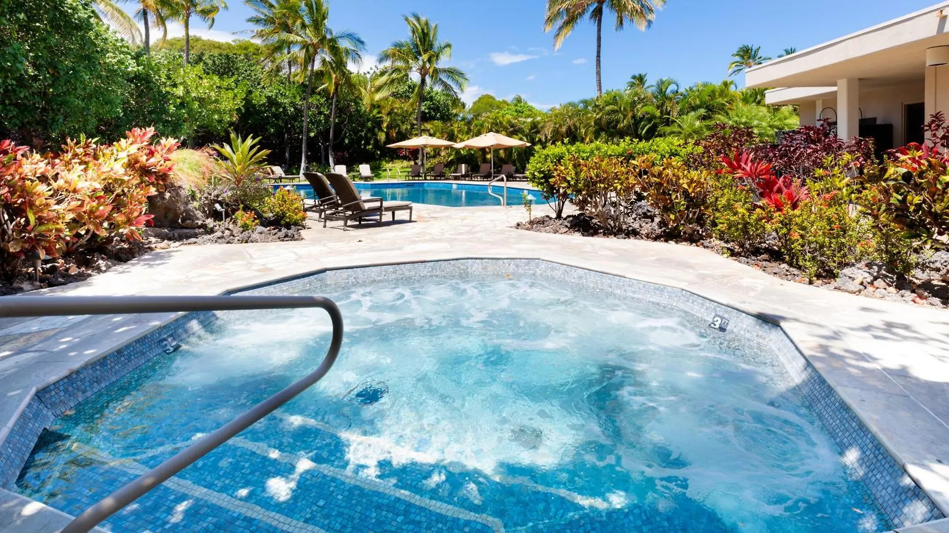 Ocean Gem Villa Brilliant 2Br Home With Amazing Coastline View Waikoloa Apartment
