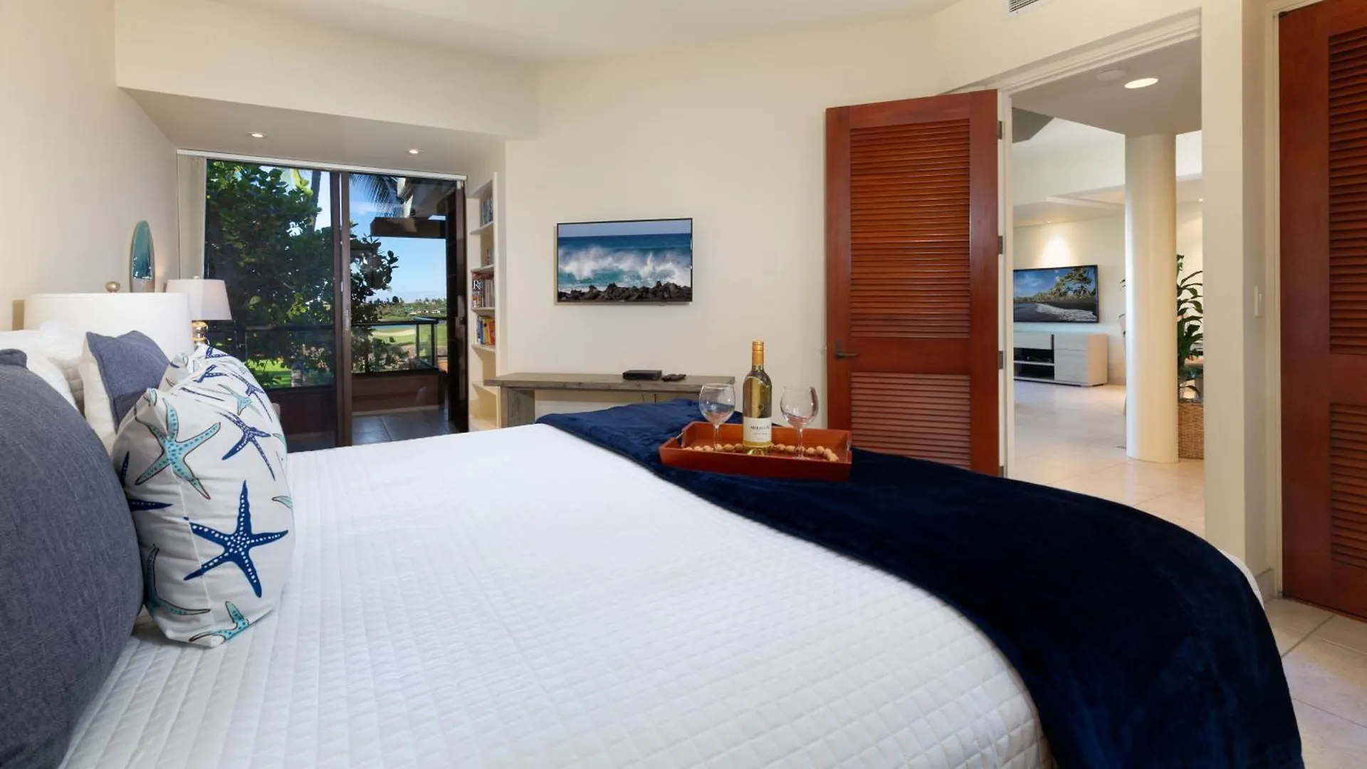 Ocean Gem Villa Brilliant 2Br Home With Amazing Coastline View Waikoloa