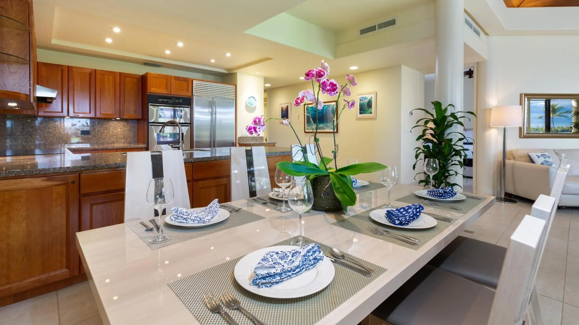 Apartment Ocean Gem Villa Brilliant 2Br Home With Amazing Coastline View Waikoloa United States