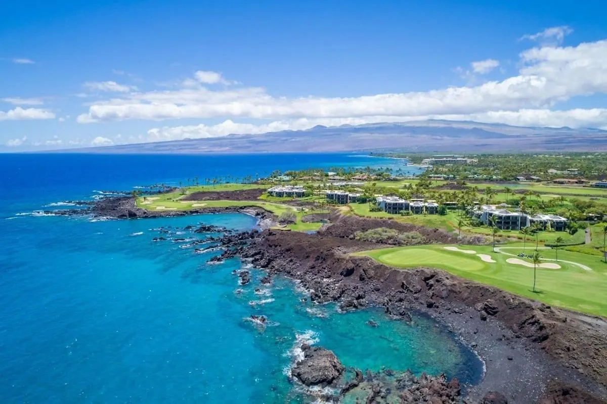 Ocean Gem Villa Brilliant 2Br Home With Amazing Coastline View Waikoloa 0*,