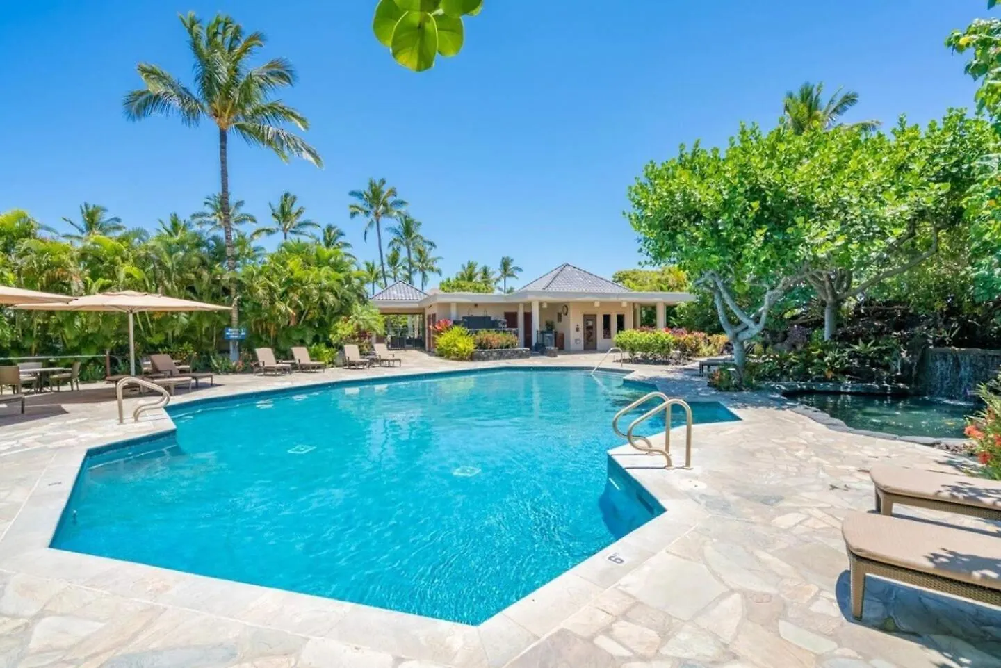 Apartment Ocean Gem Villa Brilliant 2Br Home With Amazing Coastline View Waikoloa