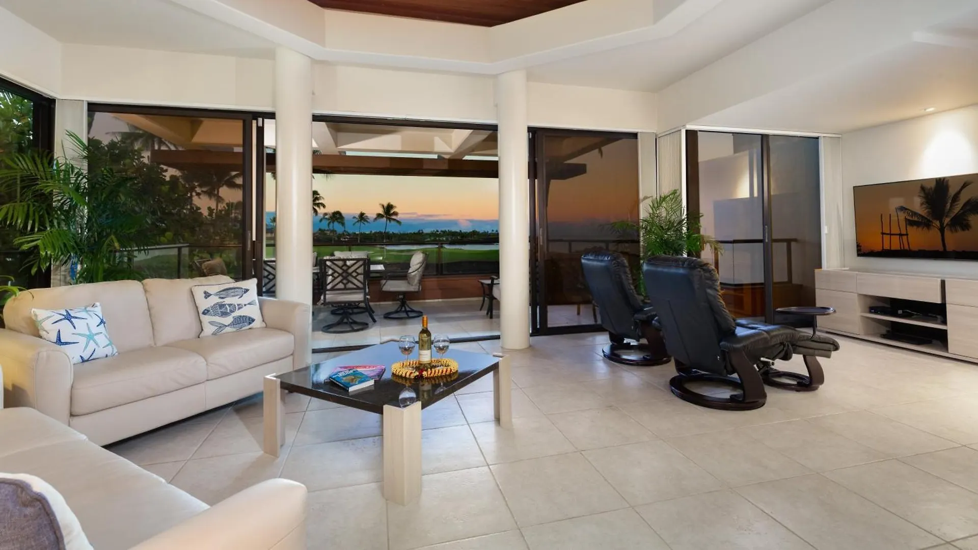 Ocean Gem Villa Brilliant 2Br Home With Amazing Coastline View Waikoloa United States