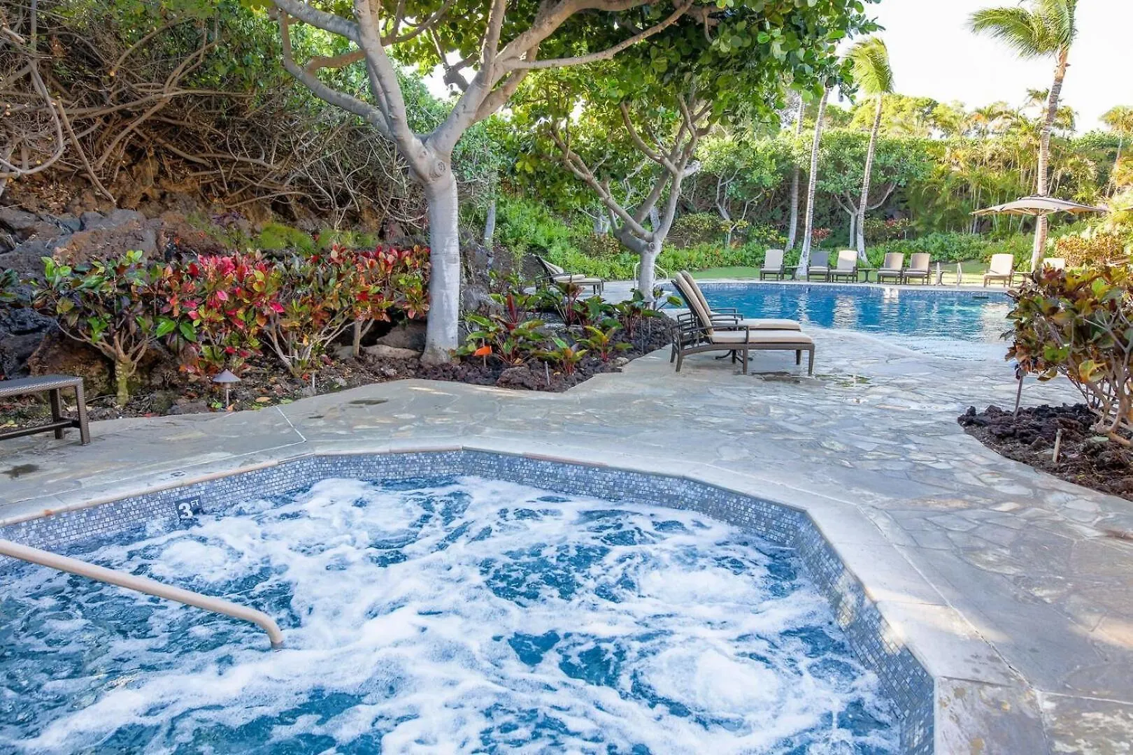 Ocean Gem Villa Brilliant 2Br Home With Amazing Coastline View 와이콜로아 빌리지 미국