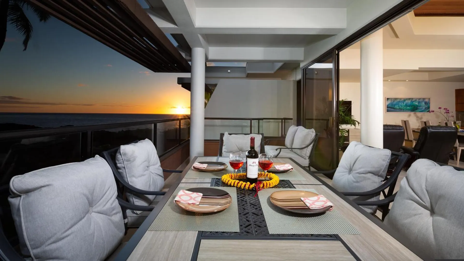 Ocean Gem Villa Brilliant 2Br Home With Amazing Coastline View Waikoloa